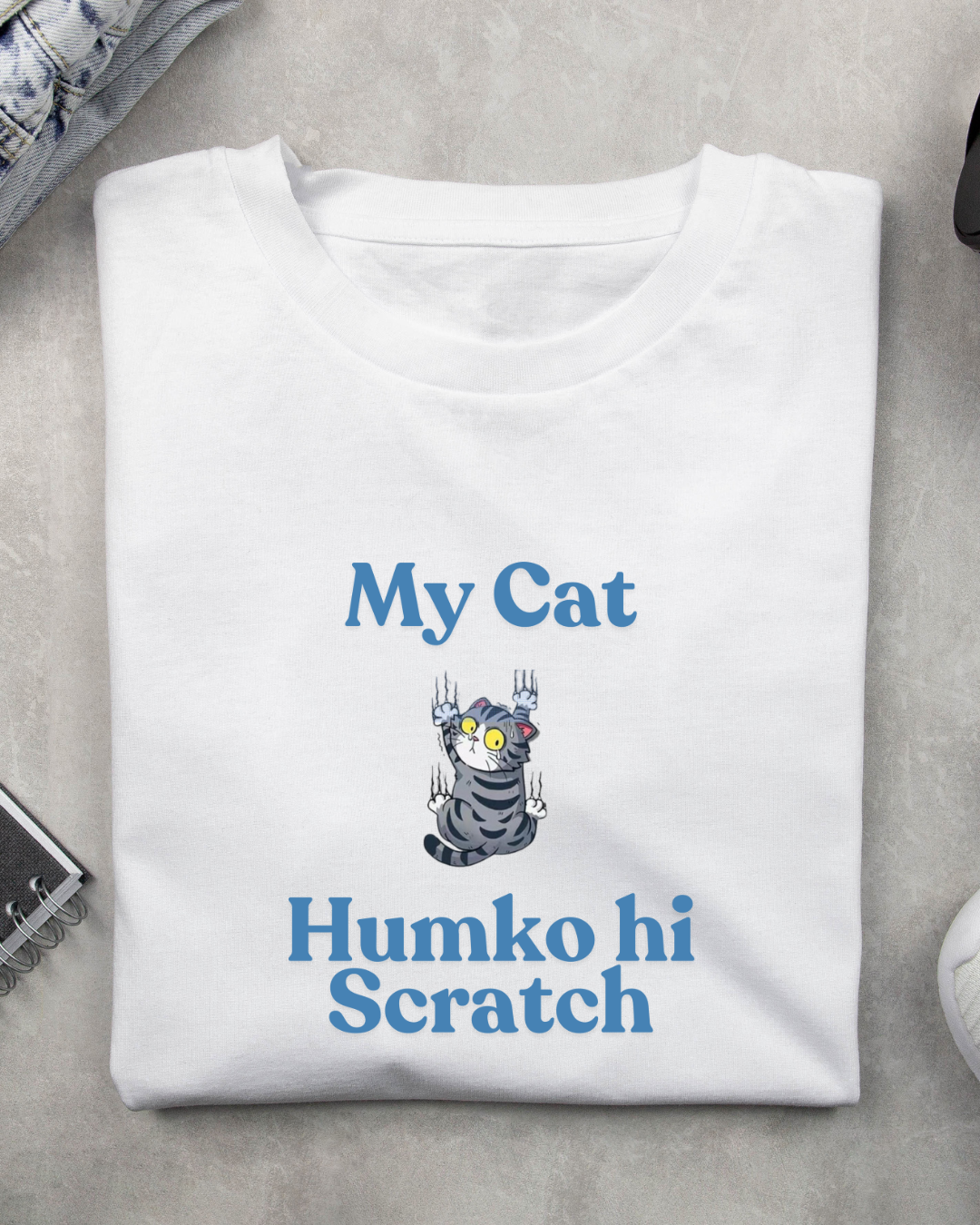 Hamari Cat