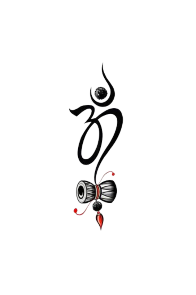 Aum And Damru