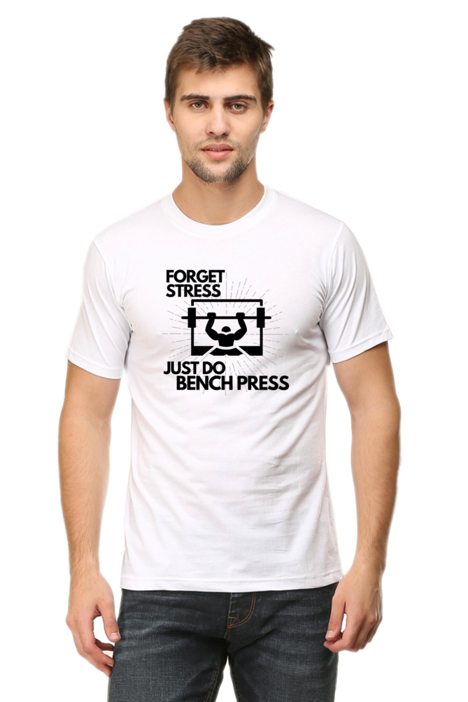 Just Do Bench Press