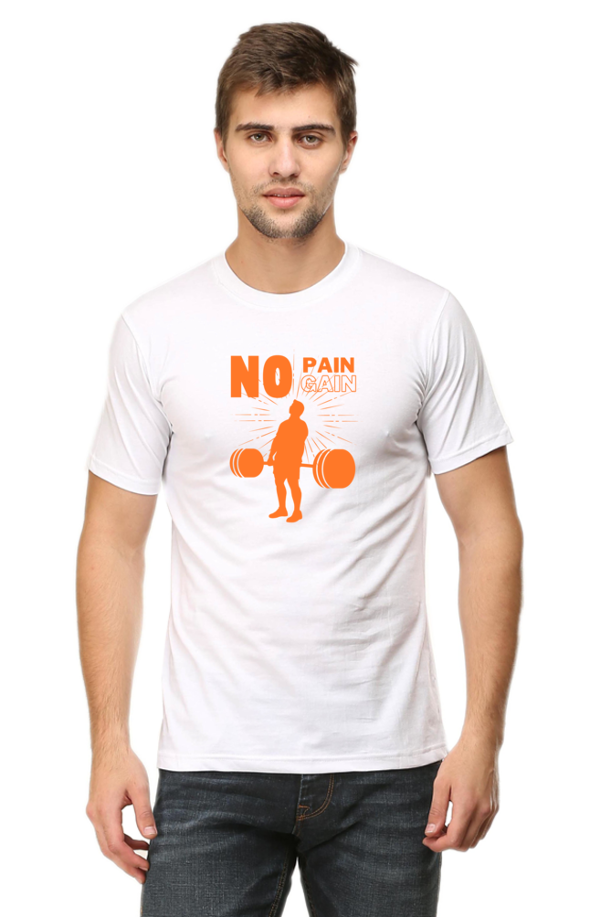 No Pain No Gain Tshirt