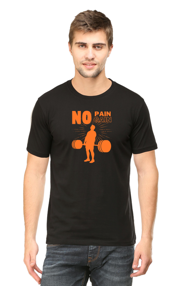 No Pain No Gain Tshirt