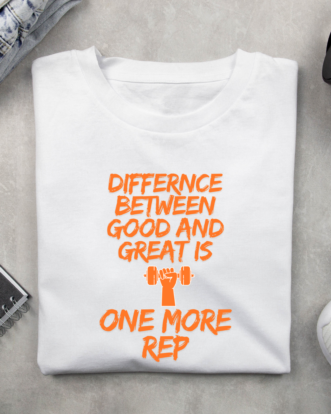 One more Rep