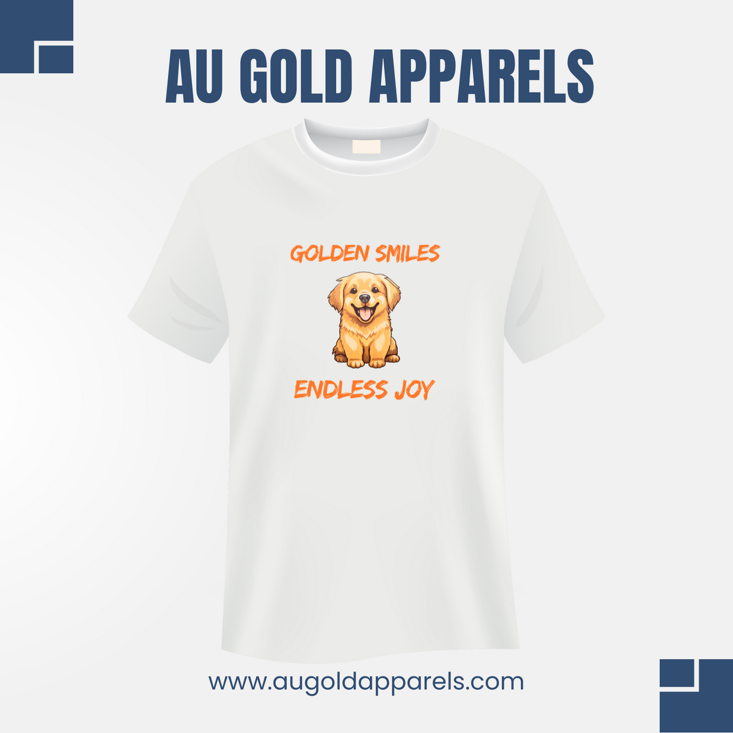 Golden Smiles