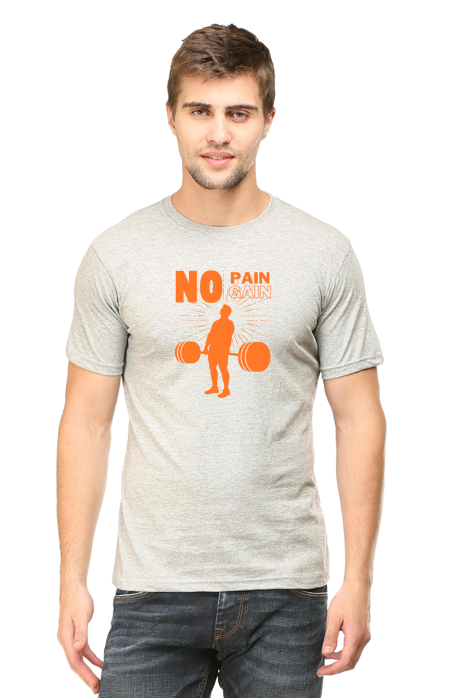 No Pain No Gain Tshirt