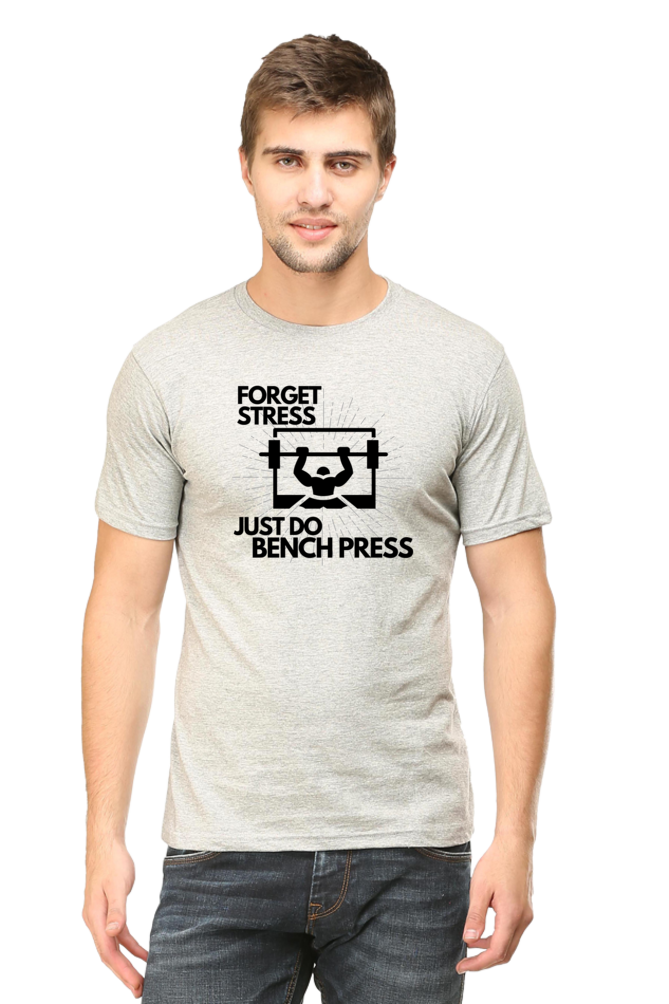 Just Do Bench Press