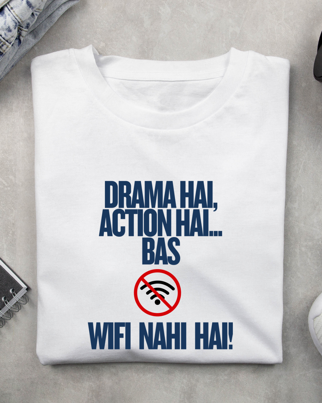 WIFI Nahi hai