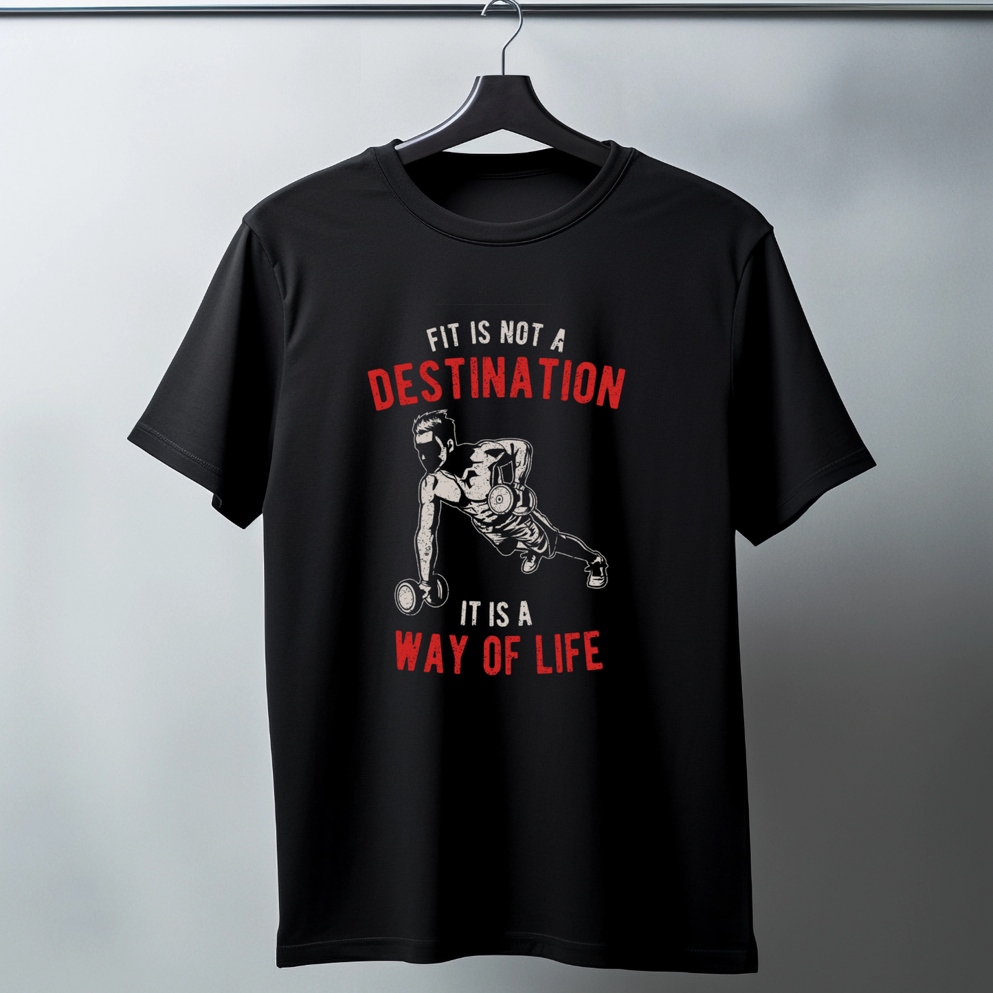 Fit is not Destination