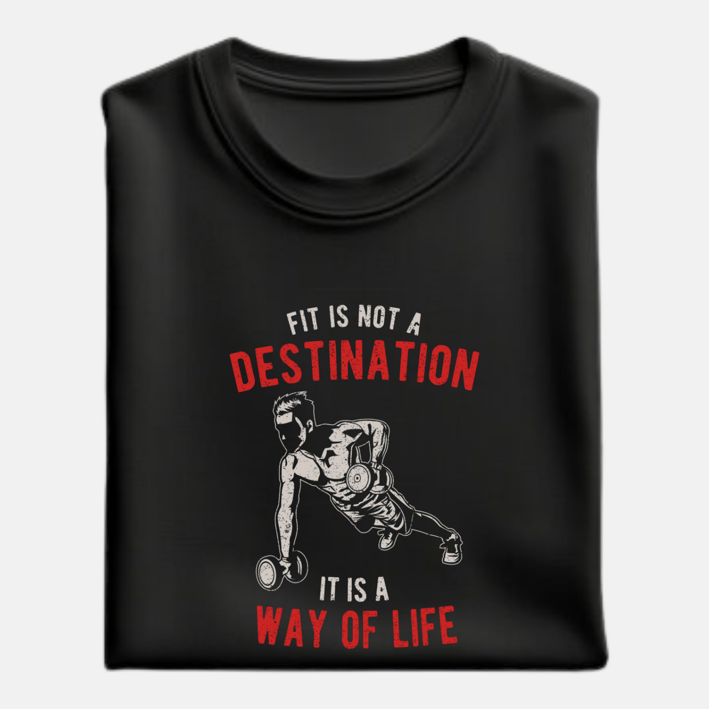 Fit is not Destination