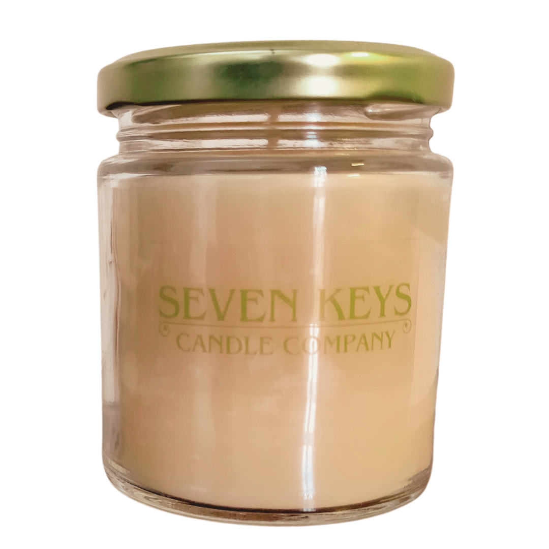 Scented Jar Candles - Soya Wax