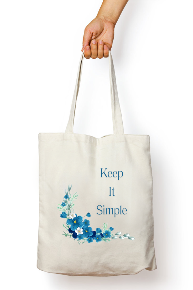 Keep it Simple
