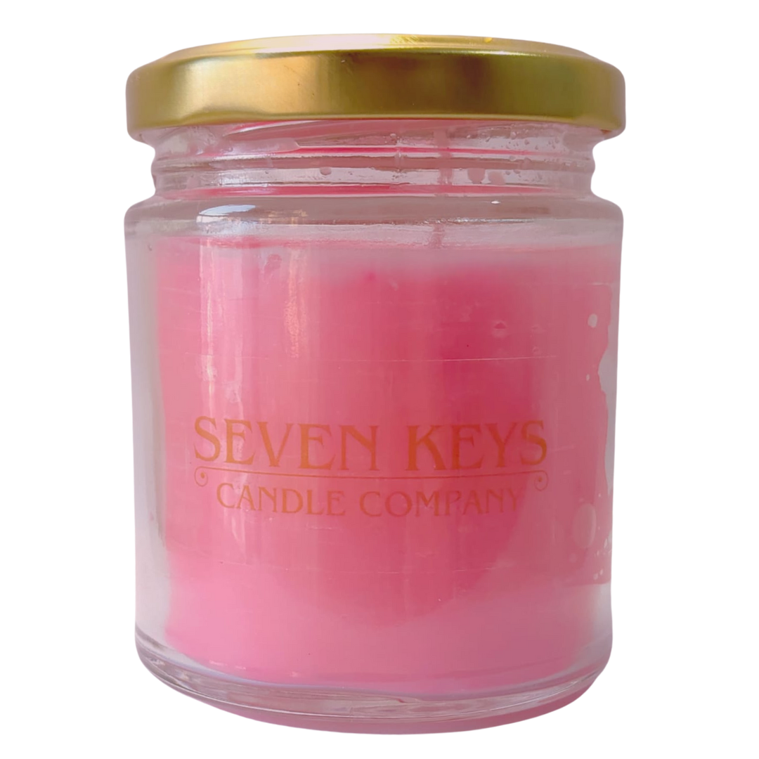 Scented Jar Candles - Soya Wax