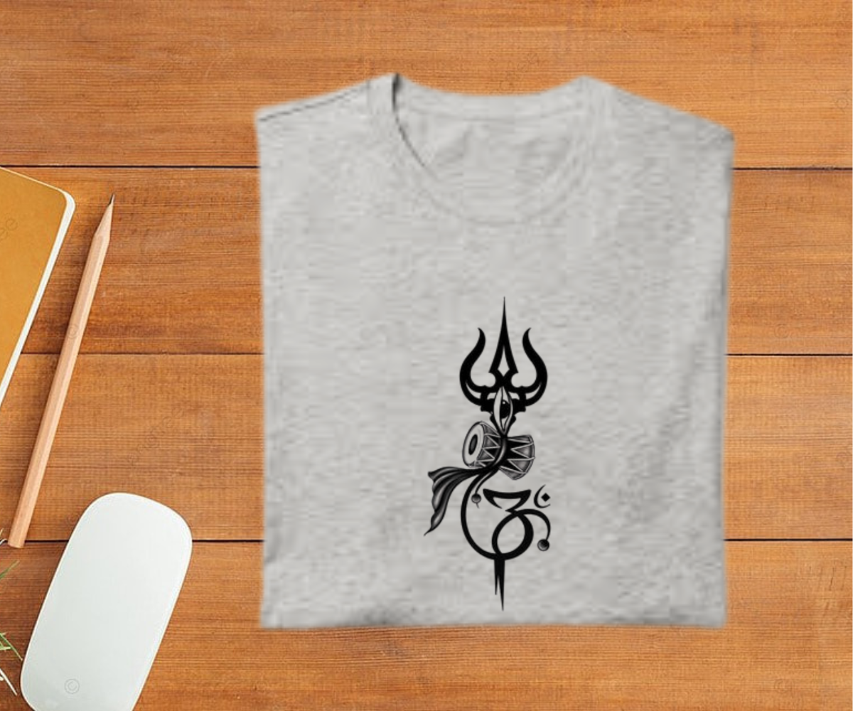 Trishul and Aum