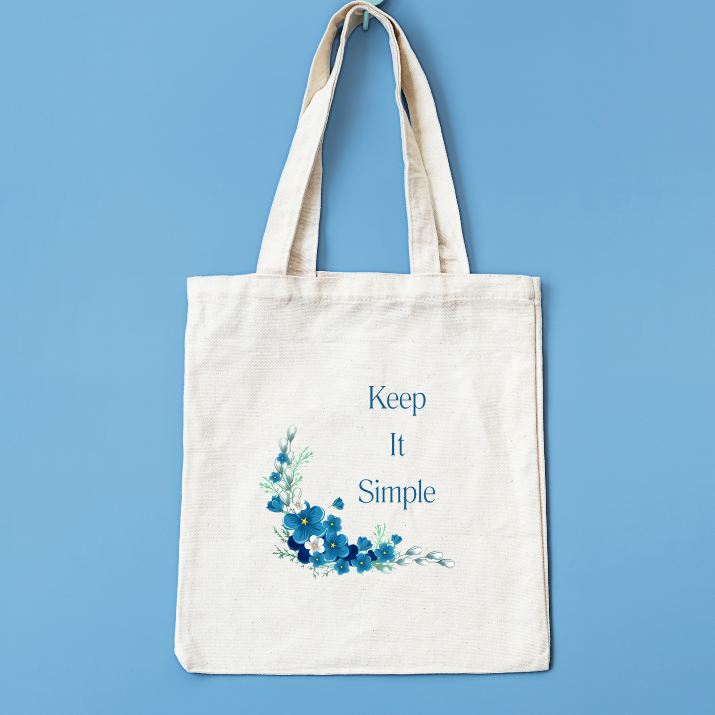 Keep it Simple