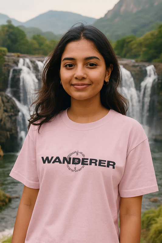 Wanderer Unisex T-Shirt