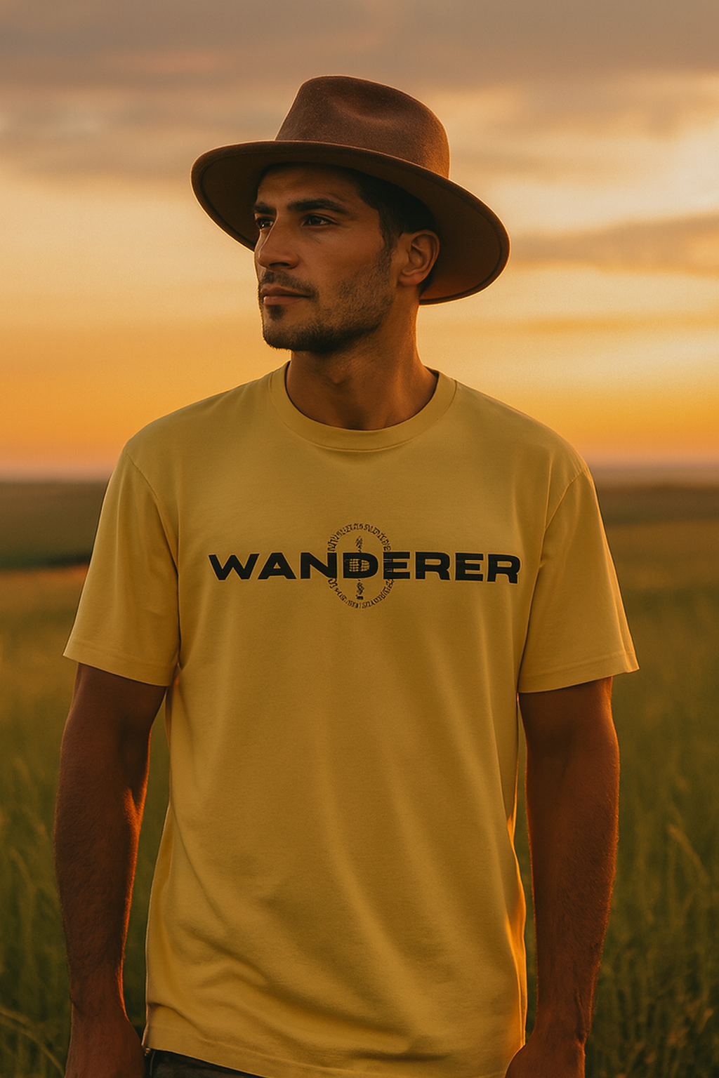 Wanderer Unisex T-Shirt