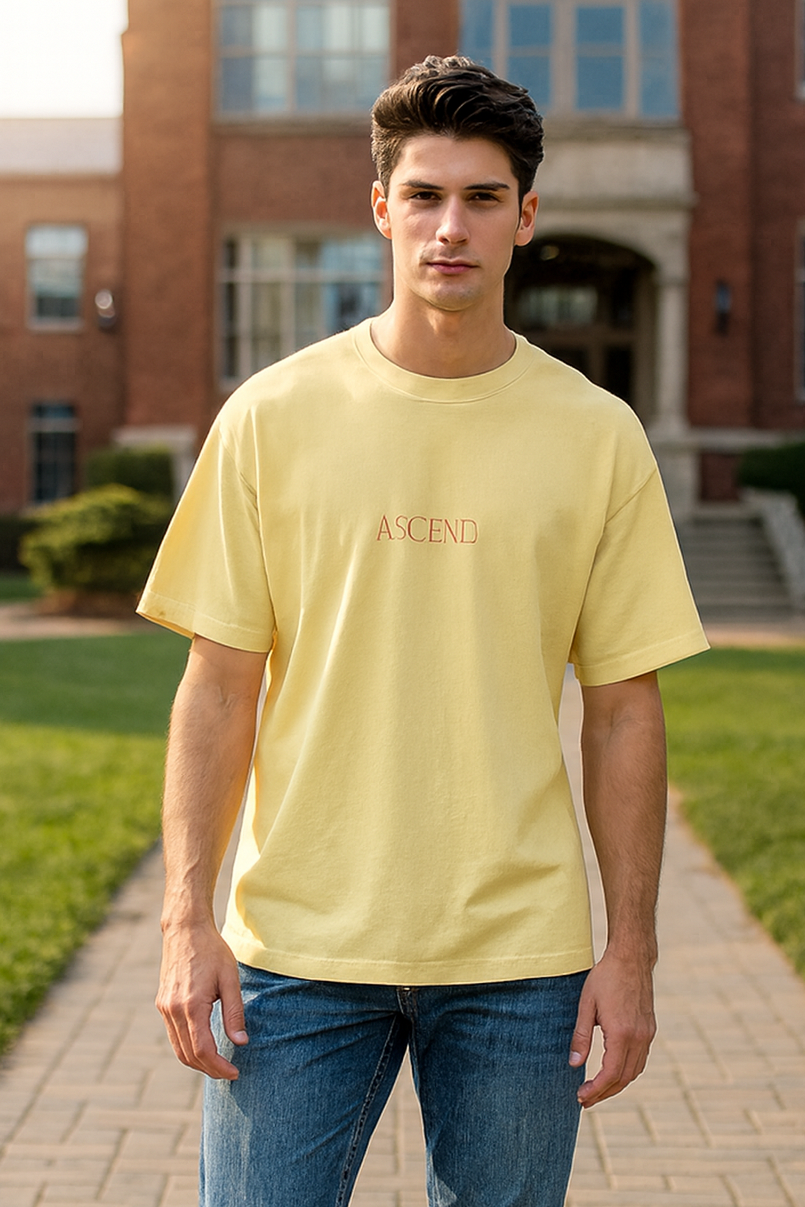 Break the Limits - Unisex Oversize T-Shirt